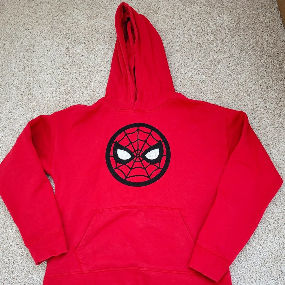GAP MARVEL Spider-Man Boys Sweatshirt XXL (14-16)
